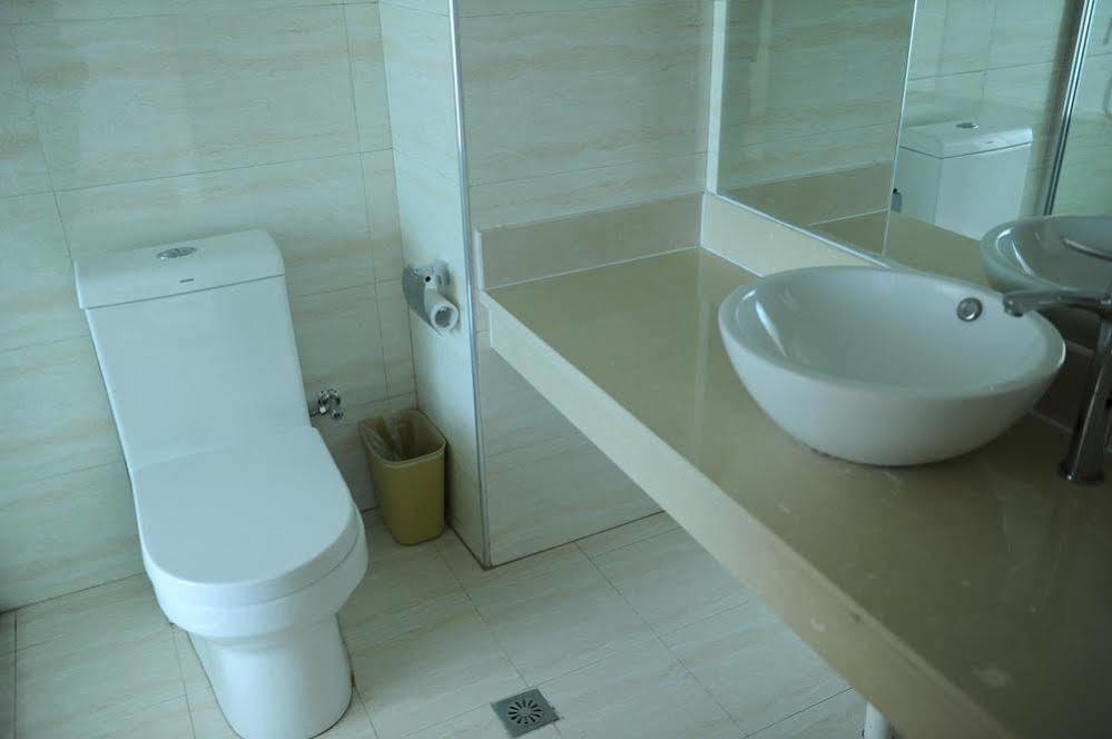 5Yue Hotel Csangcsiacsie Kültér fotó