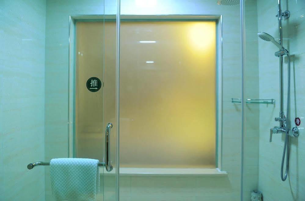 5Yue Hotel Csangcsiacsie Kültér fotó